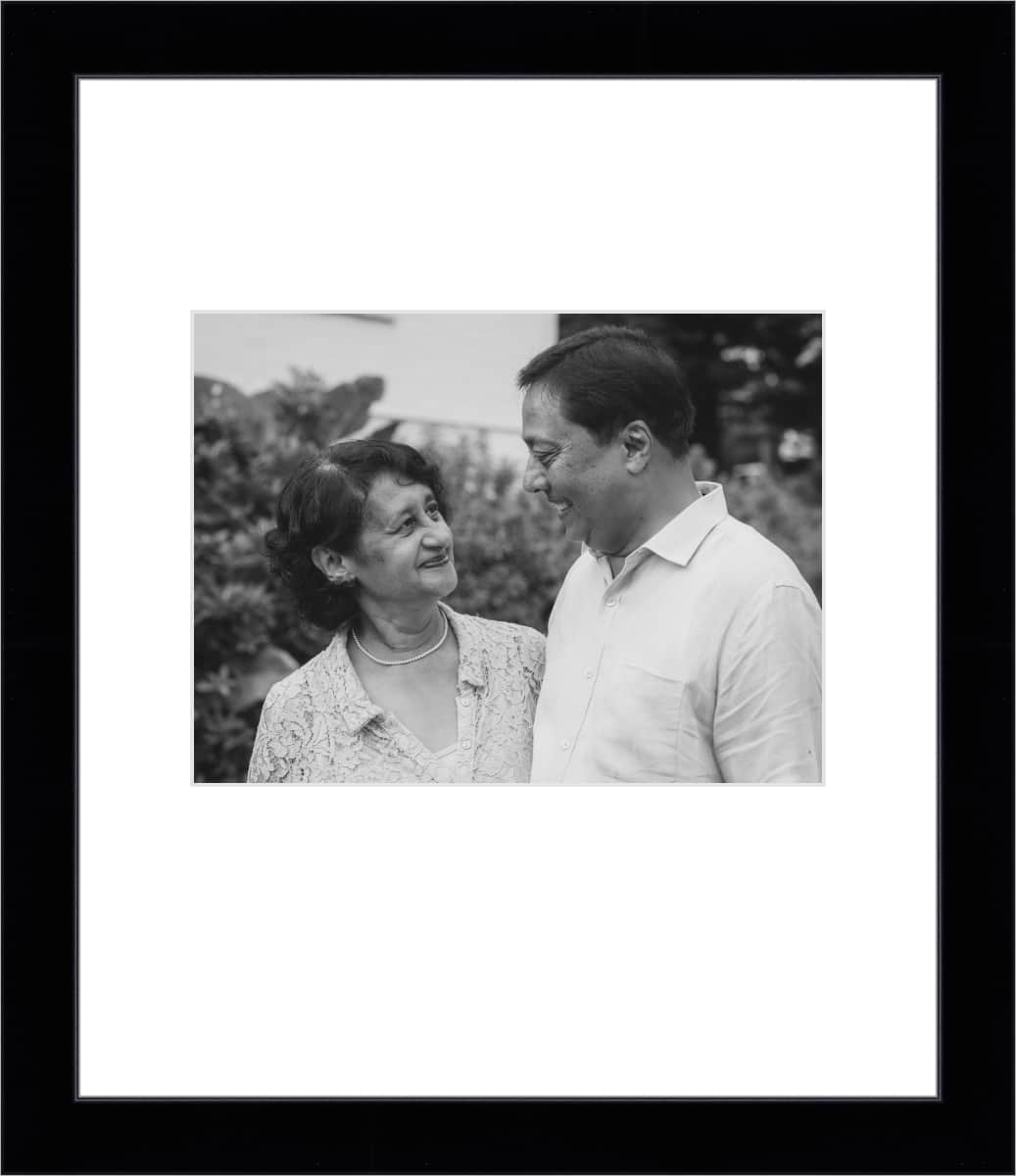 Print & Frame With Matboard & Glass