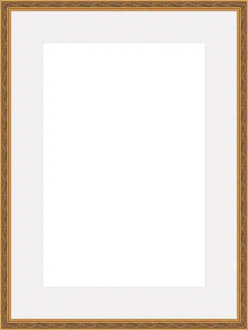 Frame your paper art