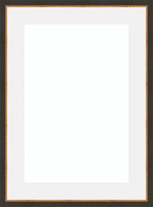 Frame your paper art