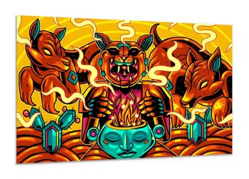 Canvas Print & Stretch
