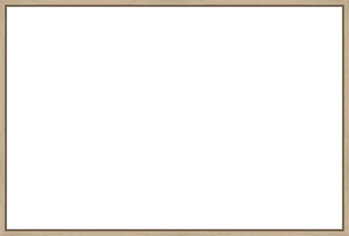 Frame Your Canvas Art