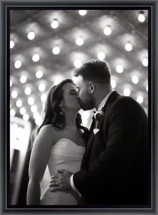 Canvas Print & Frame