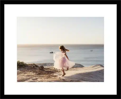 Print & Frame With Matboard & Glass