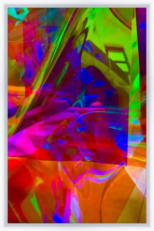 Canvas Print & Frame