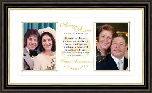 Frame your paper art
