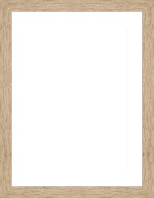 Frame your paper art