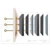 Acoustics Custom Size Stretched Blank Canvas With Floating Frame (55mm) - Image 2