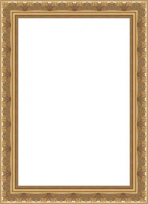 Frame your paper art