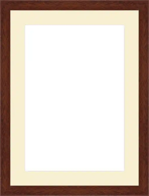 Frame your paper art