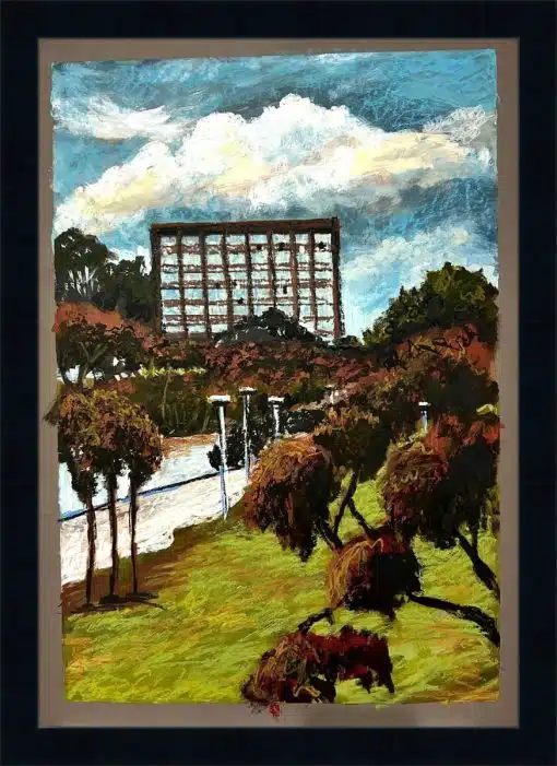 Frame Your Canvas Art