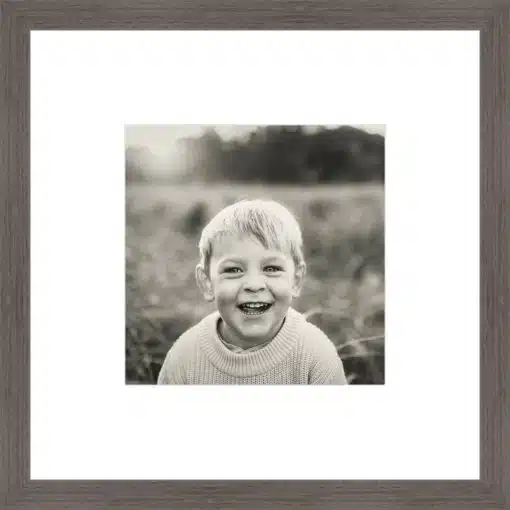 Print & Frame With Matboard & Glass