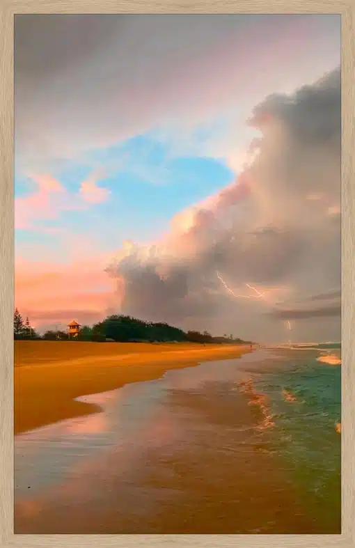 Print & Frame With Matboard & Glass