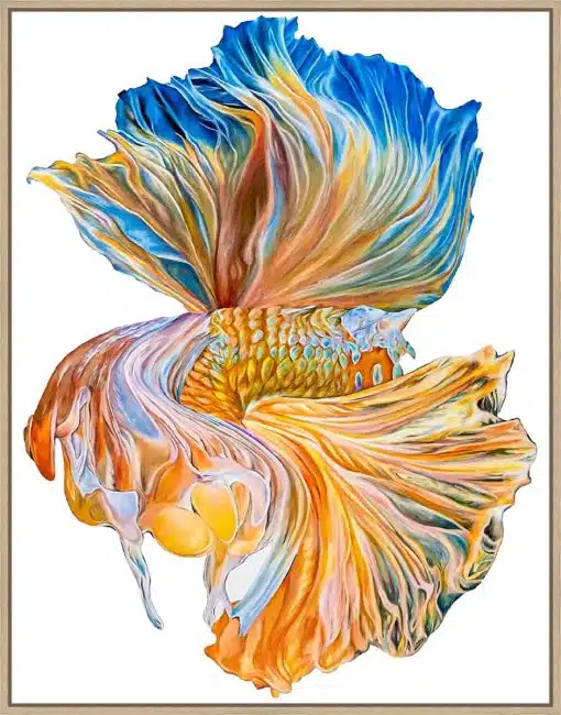 Canvas Print & Frame