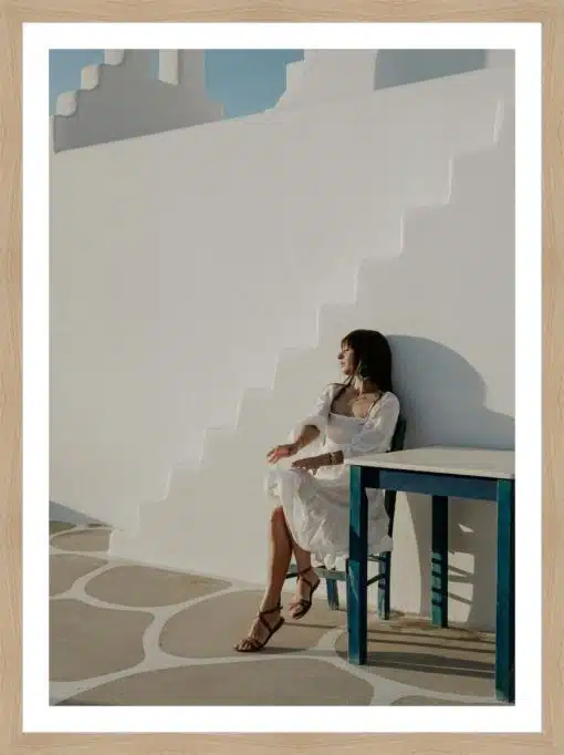 Print & Frame With Matboard & Glass