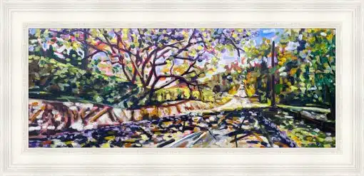 Frame Your Canvas Art