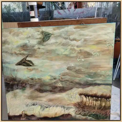 Frame Your Canvas Art