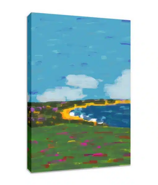 Canvas Print & Stretch