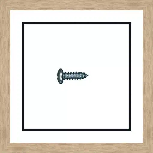 Print & Frame With Matboard & Glass