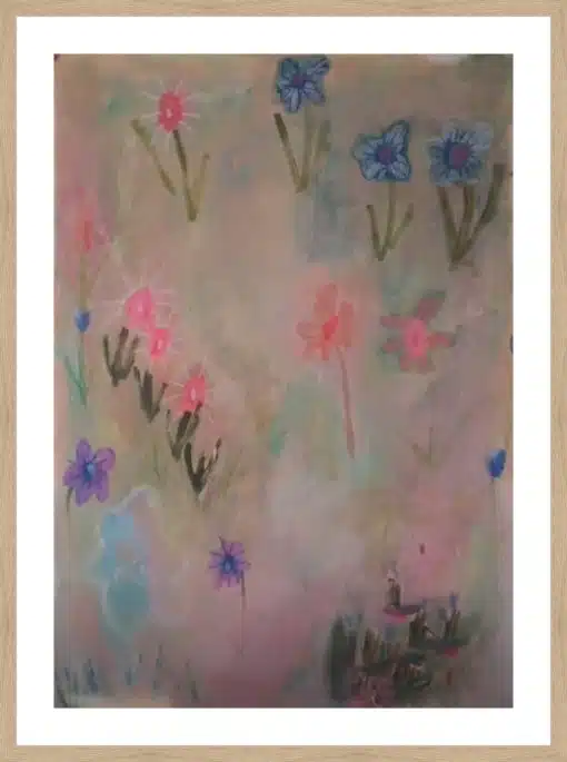 Frame your paper art