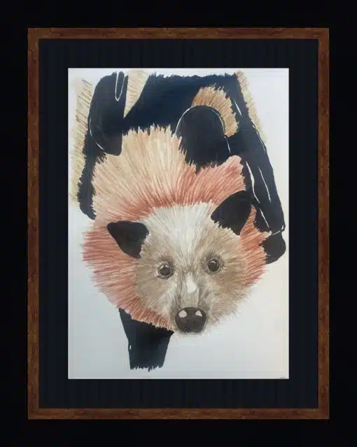 Frame your paper art