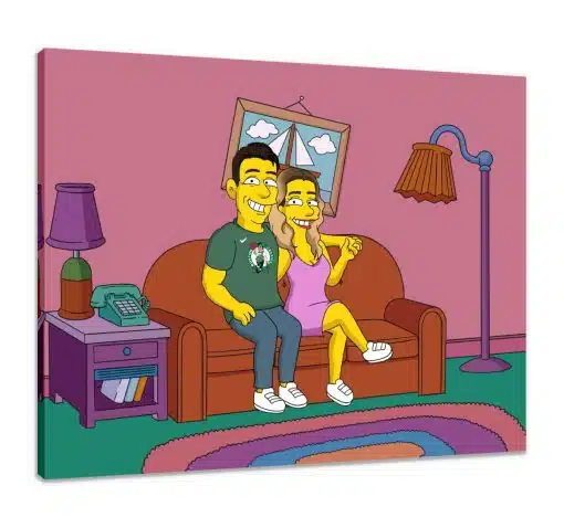Canvas Print & Stretch