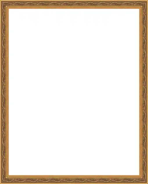 Frame your paper art