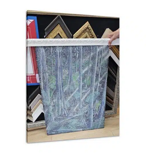 Canvas Print & Stretch