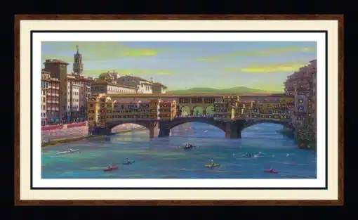 Frame your paper art