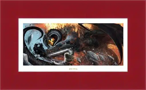 Frame your paper art