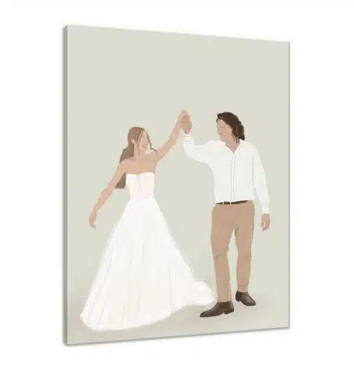 Canvas Print & Stretch