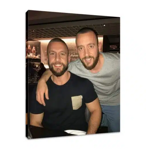 Canvas Print & Stretch