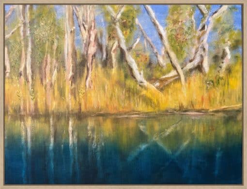 Frame Your Canvas Art