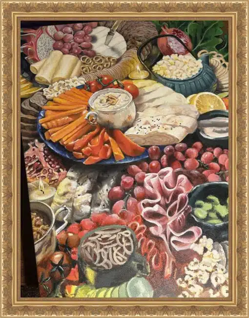Frame Your Canvas Art