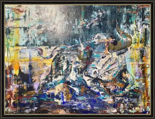 Frame Your Canvas Art