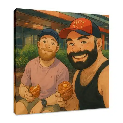 Canvas Print & Stretch