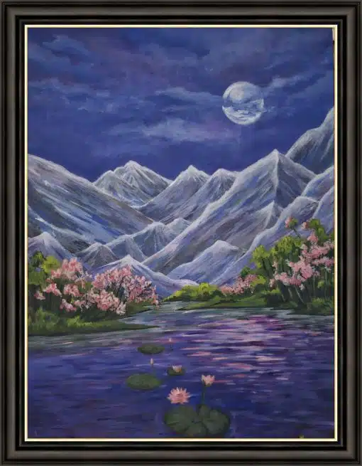 Frame Your Canvas Art
