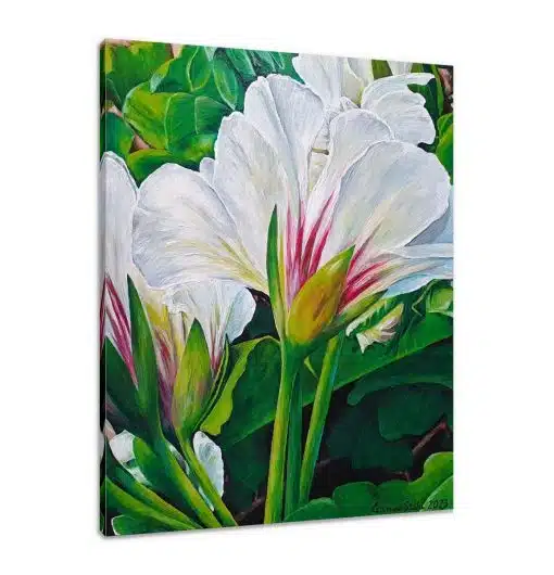 Canvas Print & Stretch