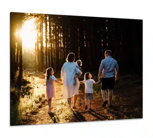 Canvas Print & Stretch