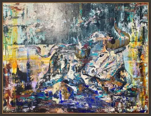 Frame Your Canvas Art