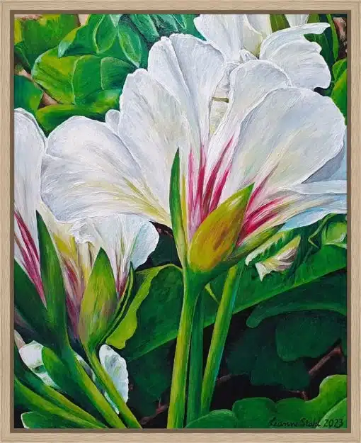 Canvas Print & Frame