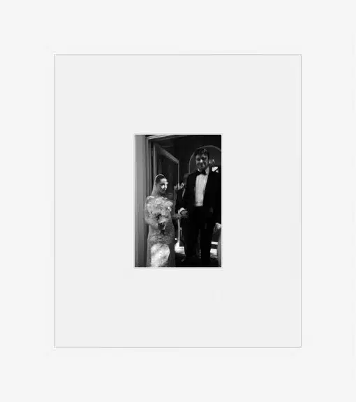 Print & Frame With Matboard & Glass