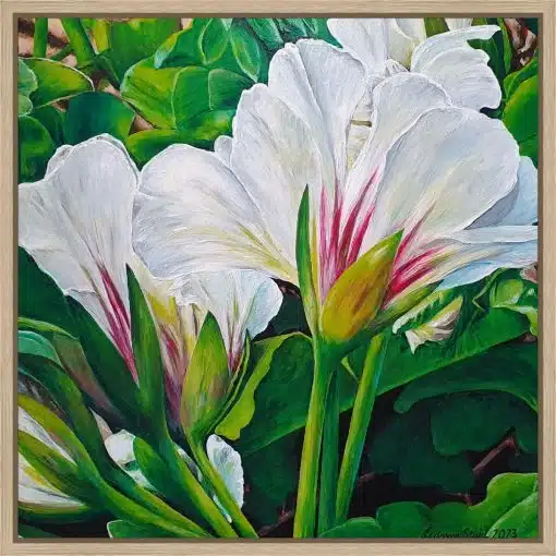 Canvas Print & Frame