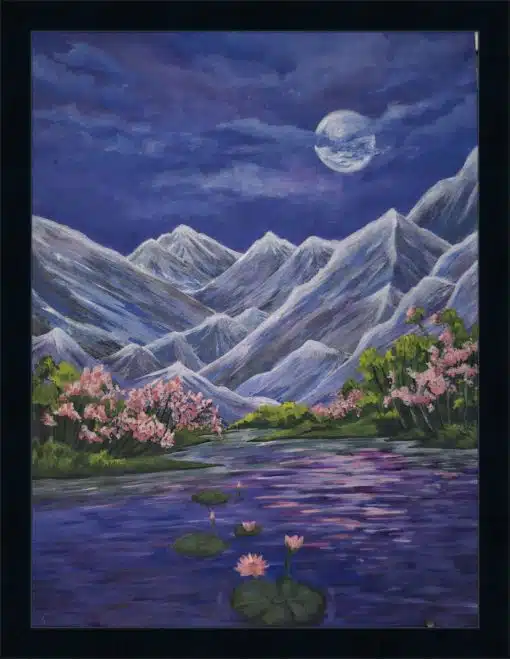 Frame Your Canvas Art