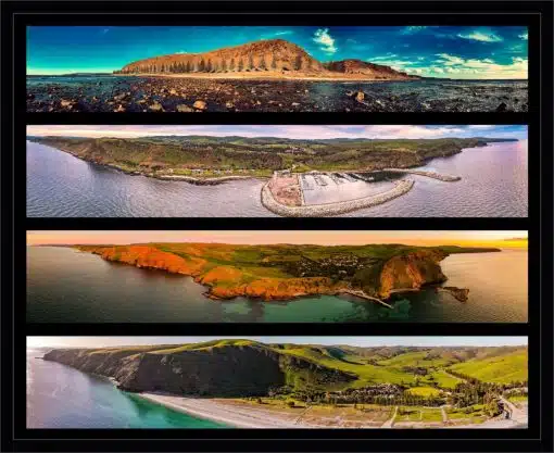 Canvas Print & Frame