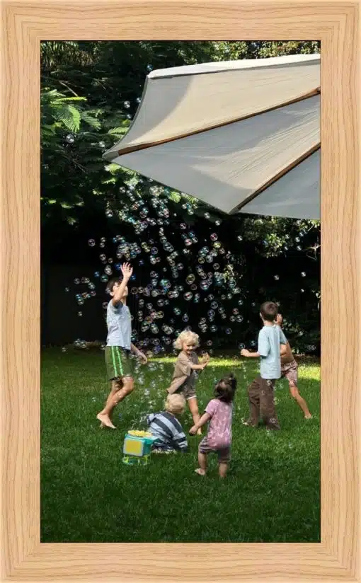 Print & Frame With Matboard & Glass