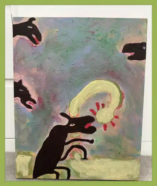 Frame Your Canvas Art