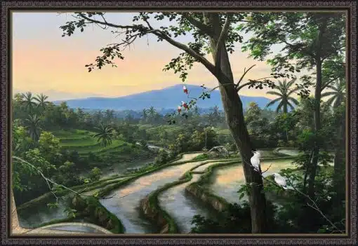 Frame Your Canvas Art