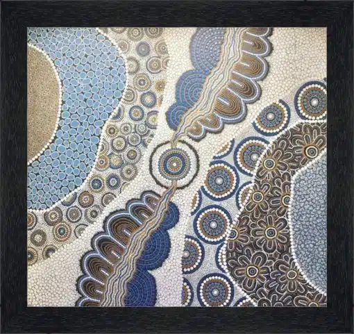 Canvas Print & Frame
