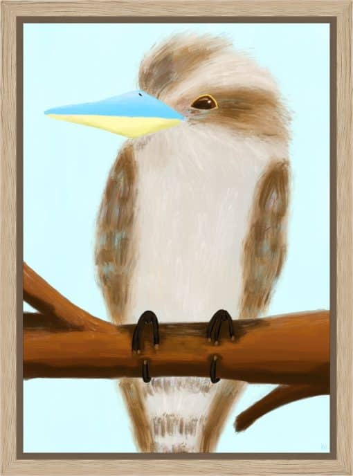 Canvas Print & Frame