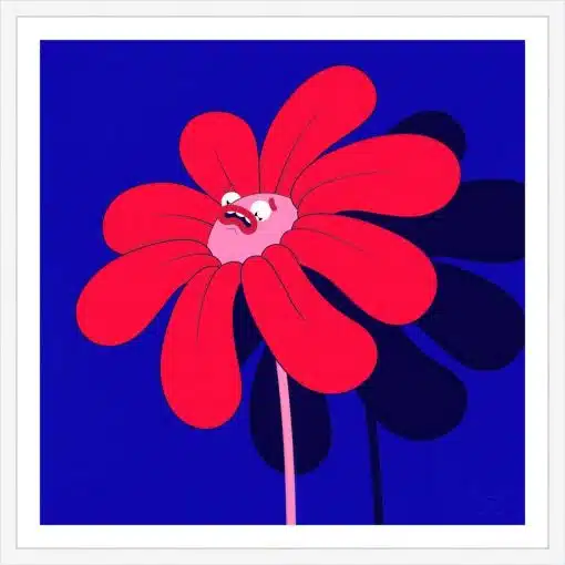 Print & Frame With Matboard & Glass